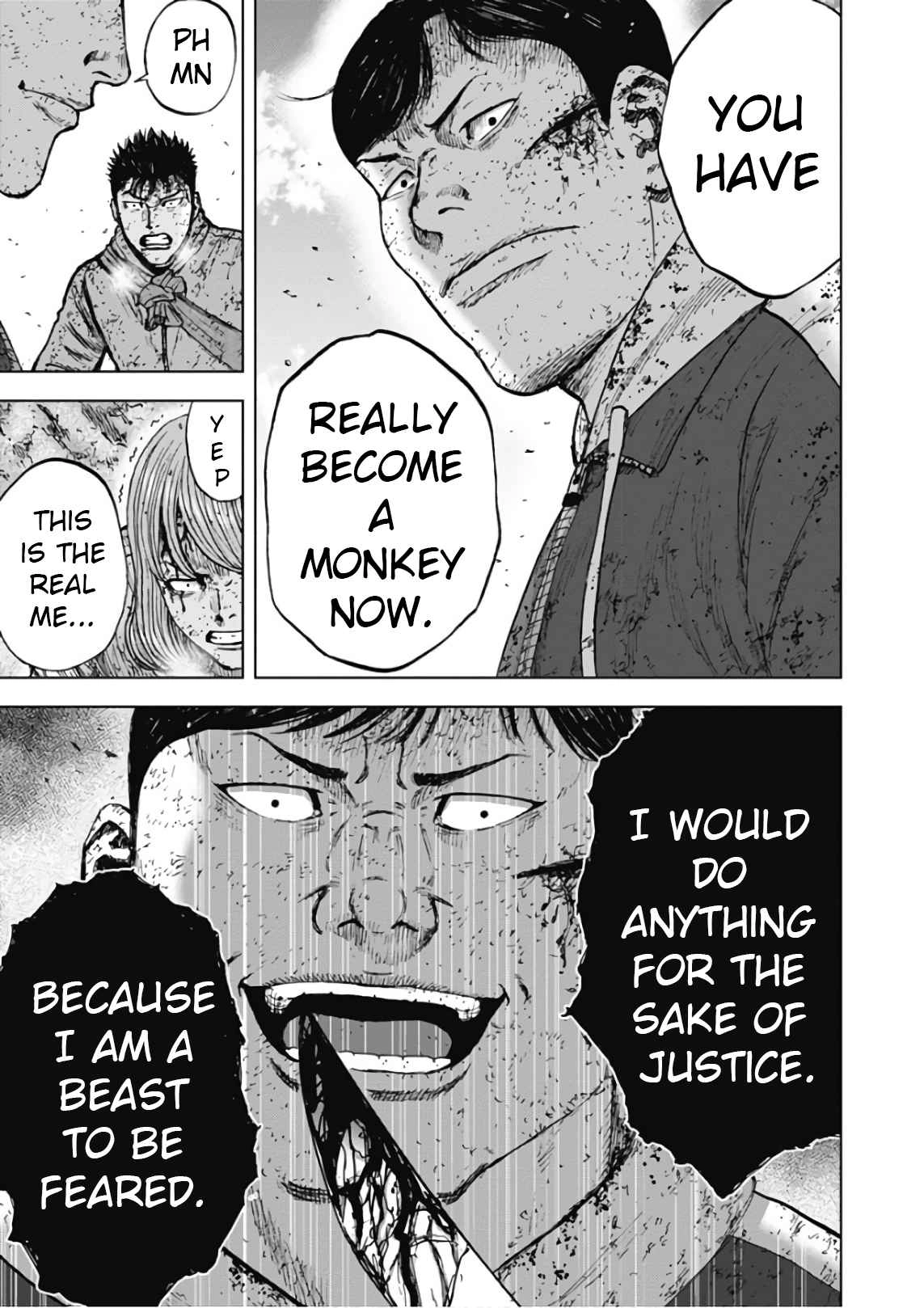 Monkey Peak [ALL CHAPTERS] Chapter 113 9